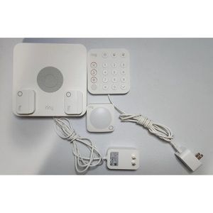 Ring Alarm Used for 3 weeks